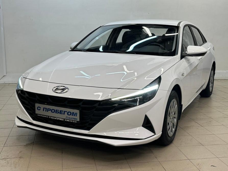 Hyundai Elantra VII (CN7) Балашиха  - изображение 1
