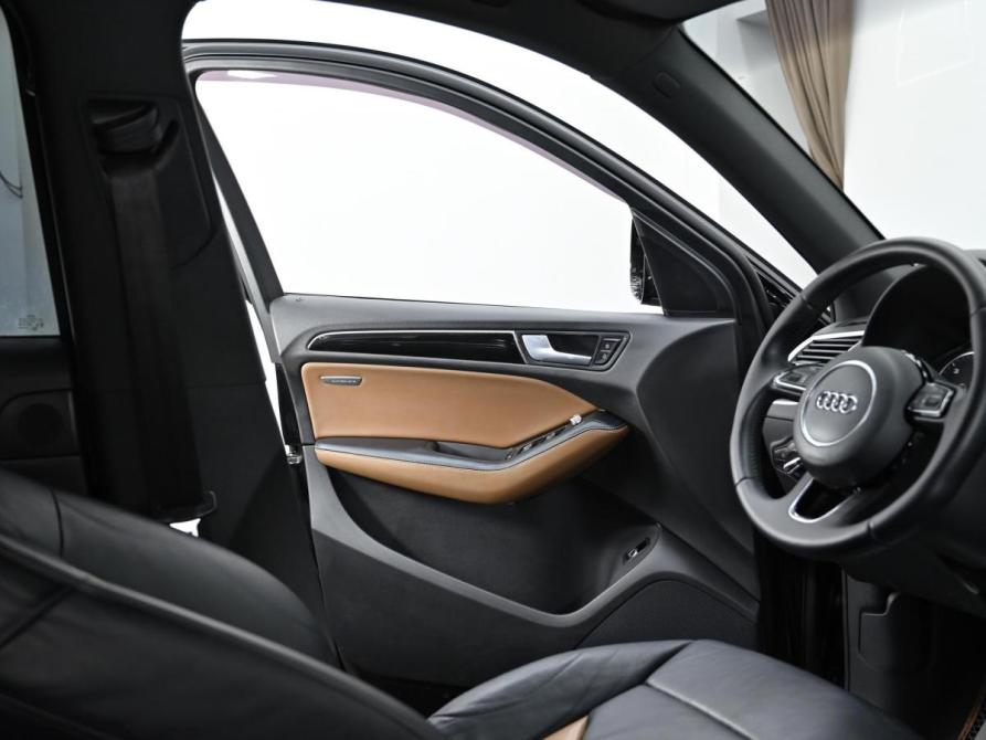 Audi Q5 I (8R) Рестайлинг Москва  - изображение 9