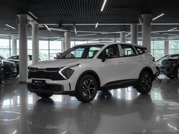 Kia Sportage V с пробегом 2026 года, цена 3 950 000 рублей, 17 км, внедорожник, Автокод Объявления