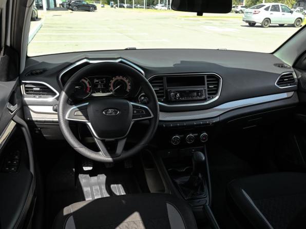 Lada (ВАЗ) Vesta I Рестайлинг (NG) с пробегом 2023 года, цена 1 490 000 рублей, 9311 км, седан, Автокод Объявления