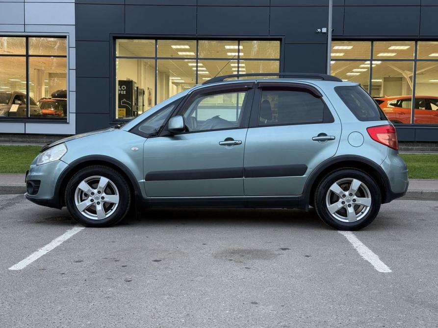 Suzuki SX4 I (Classic) Рестайлинг Ярославль  - изображение 8