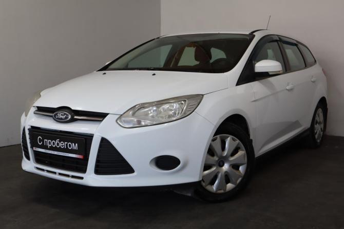 Ford Focus III с пробегом 2013 года, цена 699 000 рублей, 188000 км, универсал, Автокод Объявления