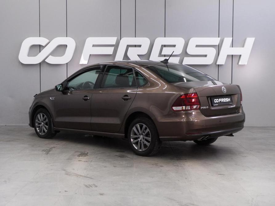 Volkswagen Polo V Рестайлинг Воронеж  - изображение 2