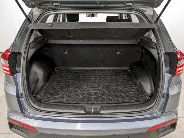 Hyundai Creta I с пробегом 2017 года, цена 1 540 000 рублей, 89710 км, внедорожник, Автокод Объявления