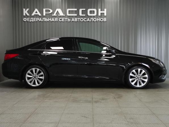 Hyundai Sonata VI (YF) с пробегом 2011 года, цена 1 080 000 рублей, 188831 км, седан, Автокод Объявления