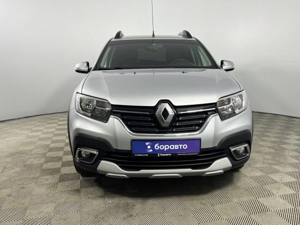 Renault Sandero II Рестайлинг с пробегом 2020 года, цена 1 390 000 рублей, 38799 км, хэтчбек, Автокод Объявления