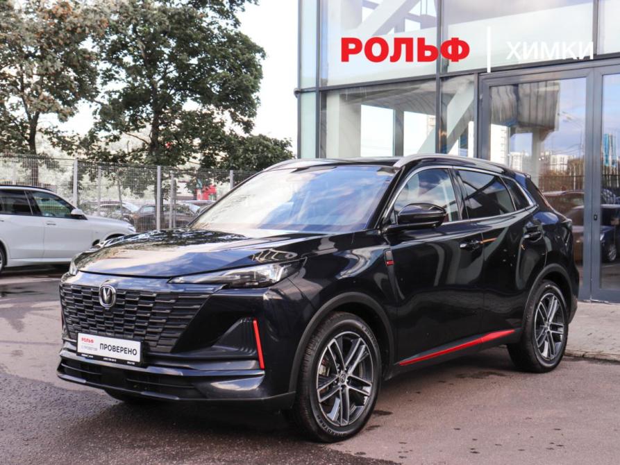 Changan UNI-S I Химки  - изображение 1
