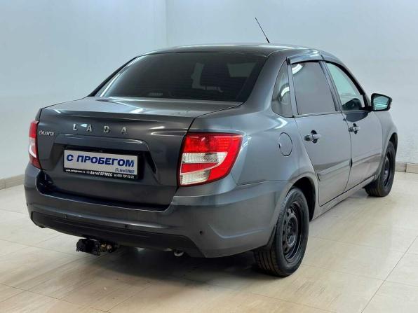 Lada (ВАЗ) Granta I Рестайлинг с пробегом 2020 года, цена 580 000 рублей, 174599 км, седан, Автокод Объявления