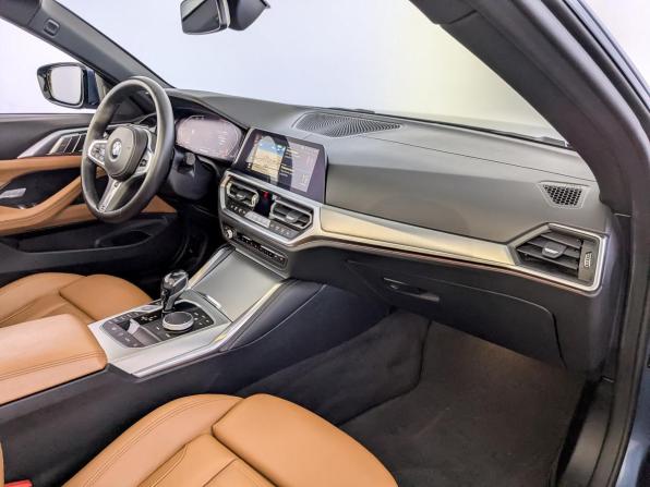 BMW 4 серии G22 G23 G26 с пробегом 2021 года, цена 5 490 000 рублей, 15000 км, кабриолет, Автокод Объявления