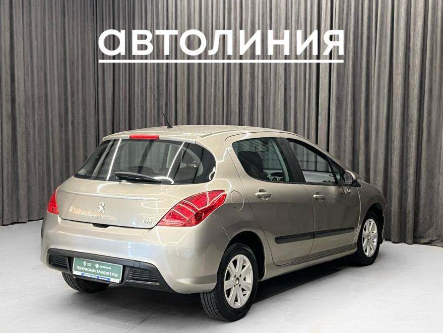 Peugeot 308 I Рестайлинг Красноярск  - изображение 6