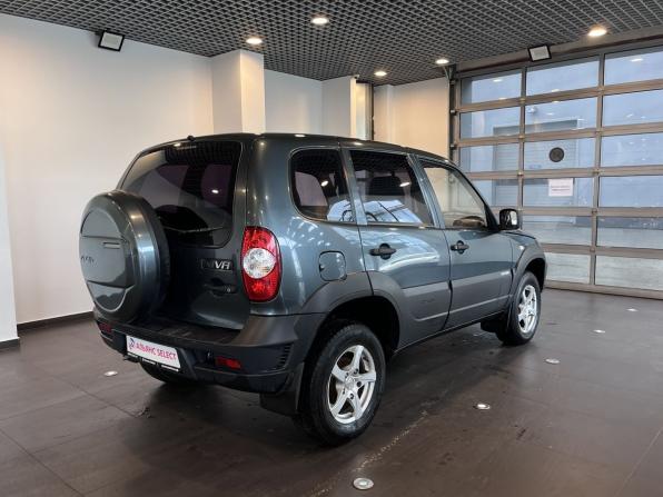 Chevrolet Niva I Рестайлинг с пробегом 2014 года, цена 665 000 рублей, 108248 км, внедорожник, Автокод Объявления