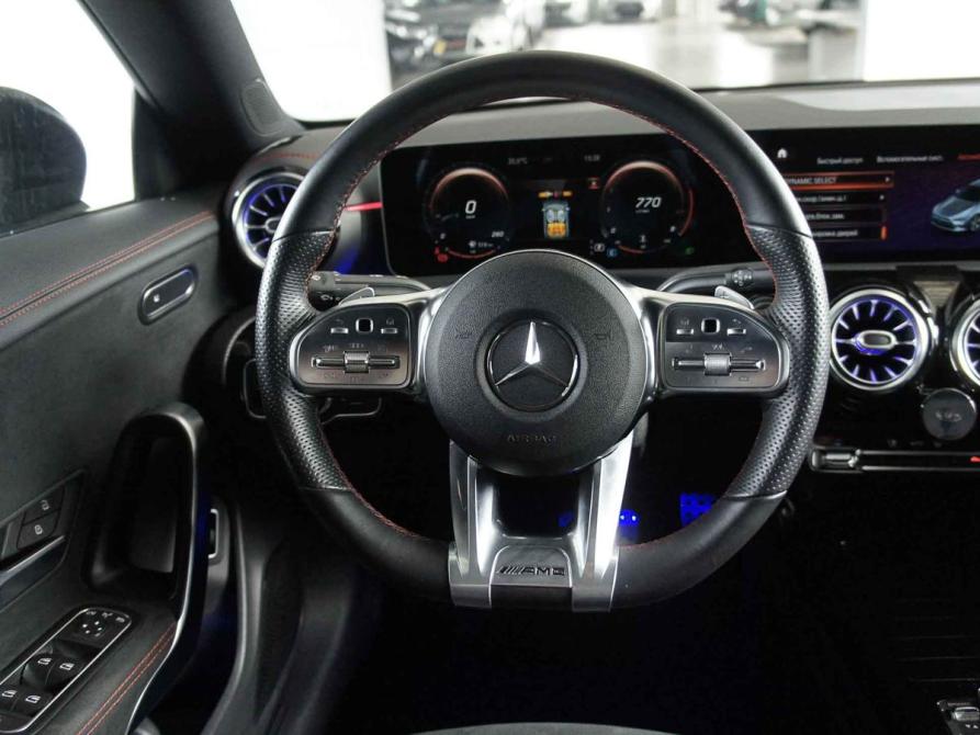 Mercedes-Benz CLA II (C118 X118) Березовский  - изображение 8