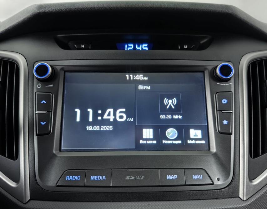 Hyundai Creta I Москва  - изображение 17