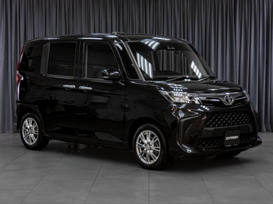 Toyota Roomy I Рестайлинг Тюмень  - изображение 1