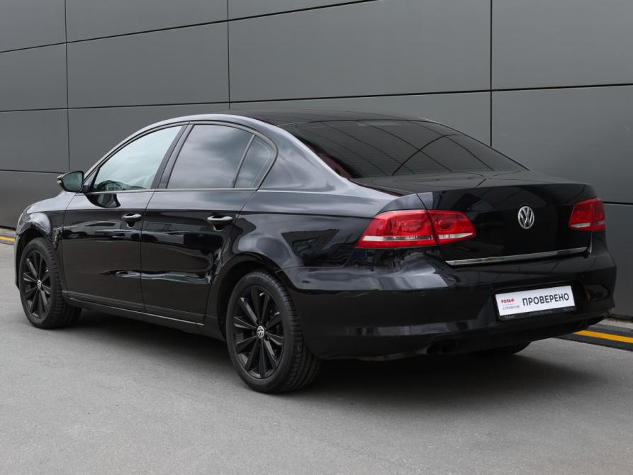 Volkswagen Passat B7 Москва  - изображение 7