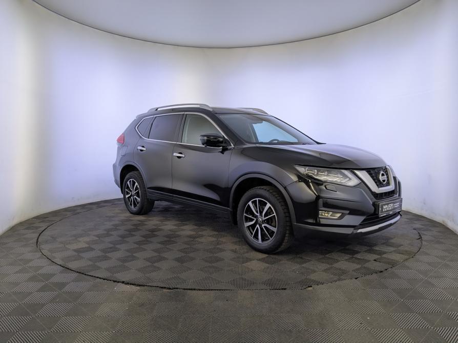 Nissan X-Trail III Рестайлинг Москва  - изображение 3