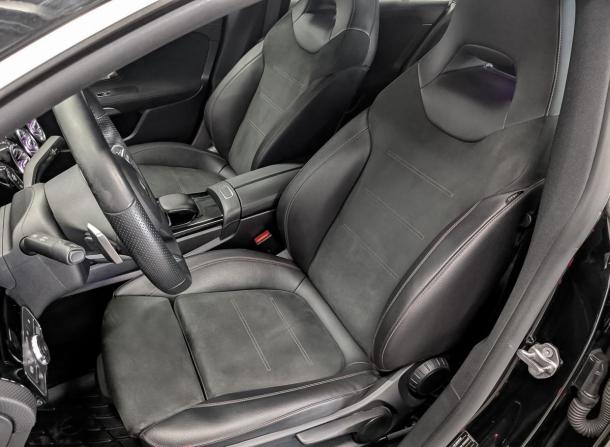 Mercedes-Benz CLA II (C118 X118) с пробегом 2019 года, цена 3 195 000 рублей, 102015 км, седан, Автокод Объявления
