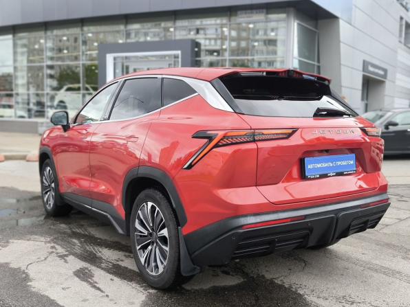 JETOUR DASHING I с пробегом 2024 года, цена 1 825 000 рублей, 48434 км, внедорожник, Автокод Объявления