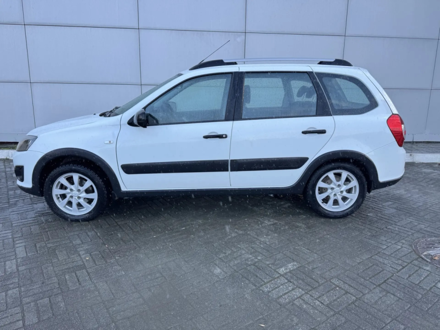 Lada (ВАЗ) Kalina II Челябинск  - изображение 7