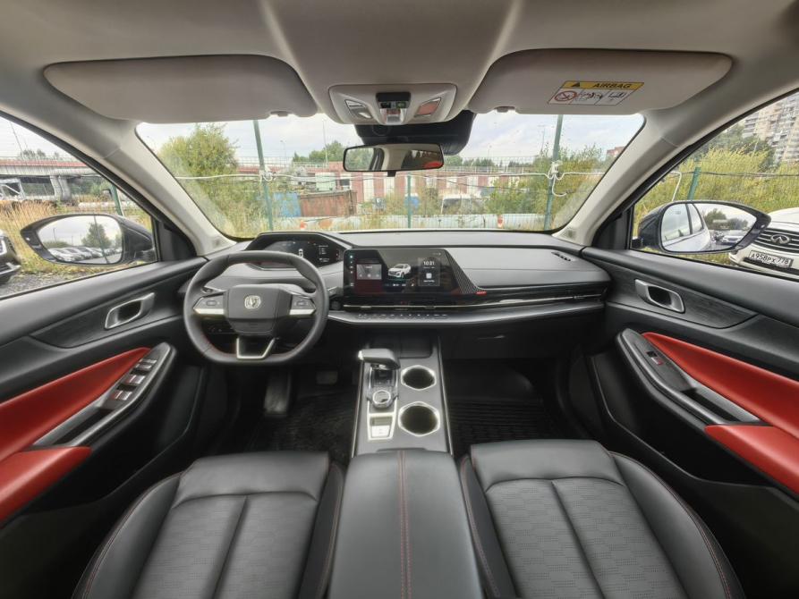 Changan CS55 Plus II Санкт-Петербург  - изображение 9