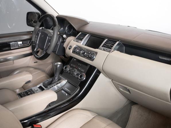 Land Rover Range Rover Sport I Рестайлинг с пробегом 2013 года, цена 1 770 000 рублей, 160726 км, внедорожник, Автокод Объявления