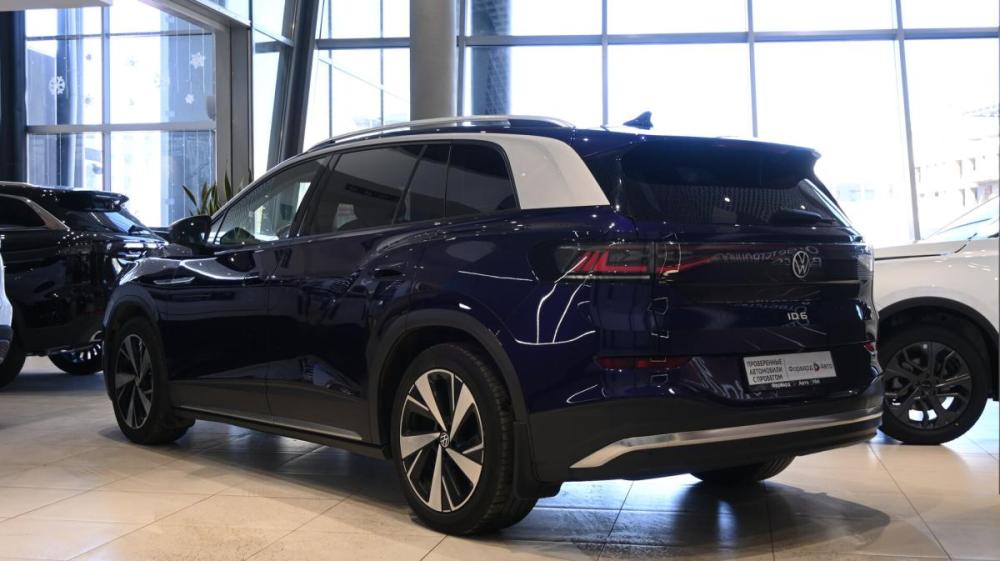 Volkswagen ID.6 Уфа  - изображение 4
