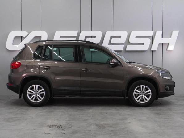 Volkswagen Tiguan I Рестайлинг с пробегом 2014 года, цена 1 357 000 рублей, 209948 км, внедорожник, Автокод Объявления