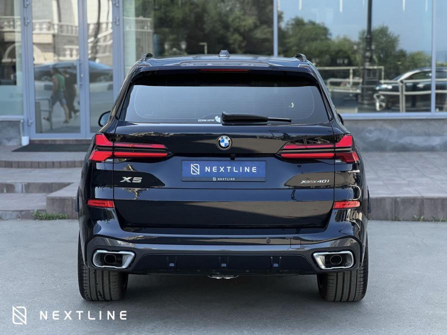 BMW X5 IV (G05/G18) Рестайлинг Самара  - изображение 6