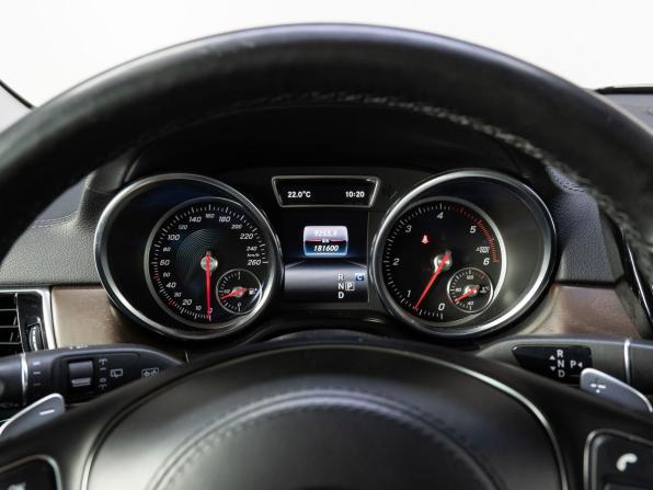 Mercedes-Benz GLS I (X166) с пробегом 2018 года, цена 5 799 000 рублей, 181599 км, внедорожник, Автокод Объявления
