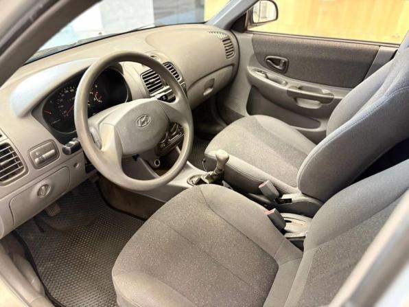 Hyundai Accent II с пробегом 2010 года, цена 247 100 рублей, 327575 км, седан, Автокод Объявления