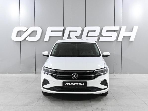 Volkswagen Polo VI с пробегом 2021 года, цена 1 719 000 рублей, 126906 км, лифтбек, Автокод Объявления