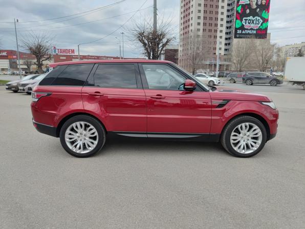 Land Rover Range Rover Sport II с пробегом 2014 года, цена 3 425 000 рублей, 104907 км, внедорожник, Автокод Объявления