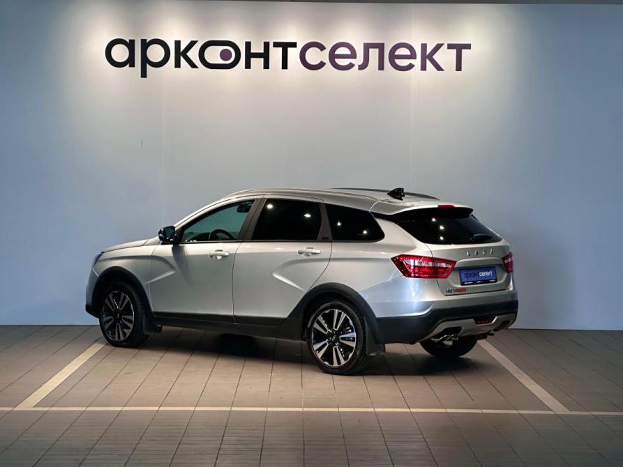 Lada (ВАЗ) Vesta I Краснодар  - изображение 4