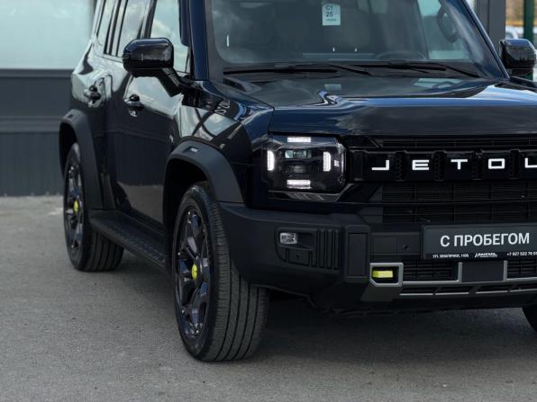 JETOUR T2 с пробегом 2024 года, цена 2 850 000 рублей, 114000 км, внедорожник, Автокод Объявления