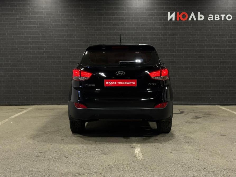 Hyundai ix35 I Челябинск  - изображение 6