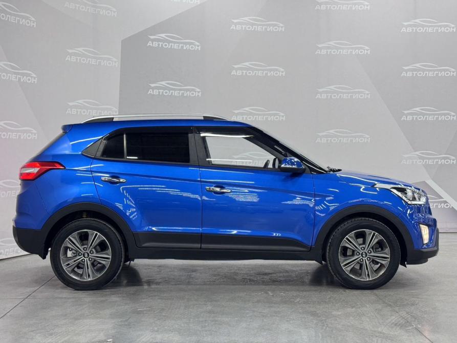 Hyundai Creta I Новосибирск  - изображение 5