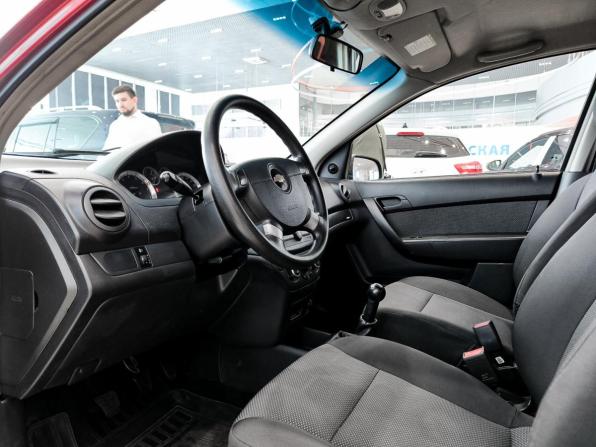Chevrolet Aveo I Рестайлинг с пробегом 2011 года, цена 401 000 рублей, 162918 км, седан, Автокод Объявления