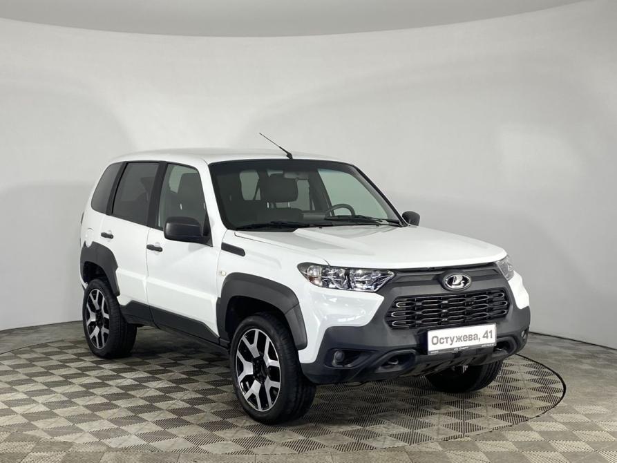 Lada (ВАЗ) Niva Travel I Воронеж  - изображение 2