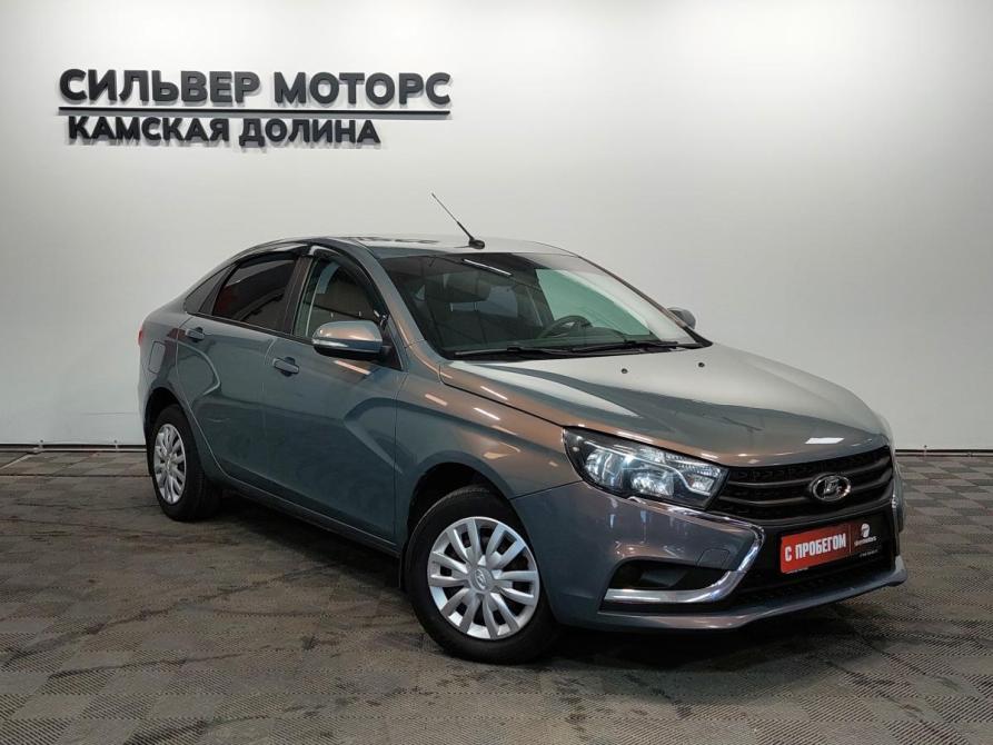 Lada (ВАЗ) Vesta I Пермь  - изображение 7