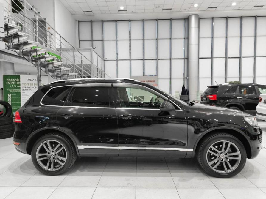 Volkswagen Touareg II Казань  - изображение 5