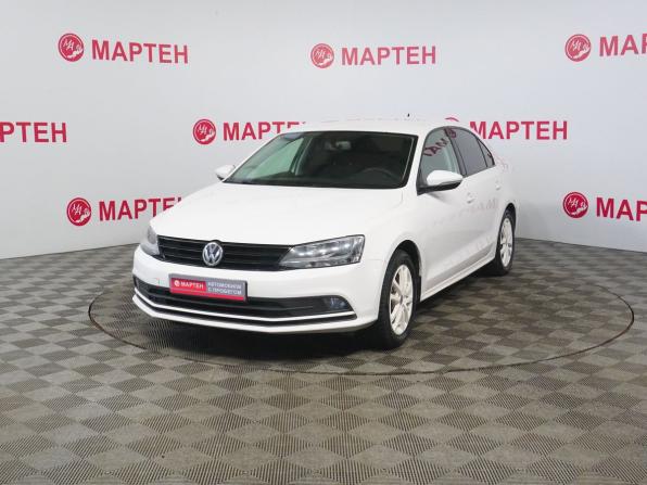 Volkswagen Jetta VI Рестайлинг с пробегом 2015 года, цена 818 000 рублей, 244526 км, седан, Автокод Объявления