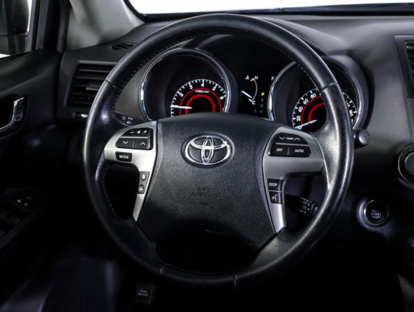 Toyota Highlander II (XU40) Рестайлинг с пробегом 2012 года, цена 2 190 000 рублей, 180157 км, внедорожник, Автокод Объявления