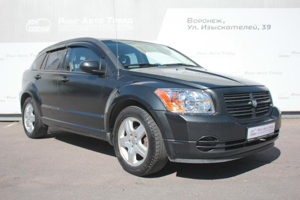 Dodge Caliber I Воронеж  - изображение 3