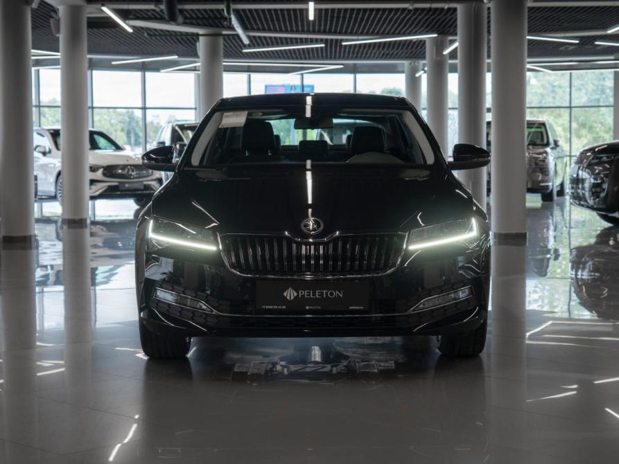 Skoda Superb III Рестайлинг Москва  - изображение 3