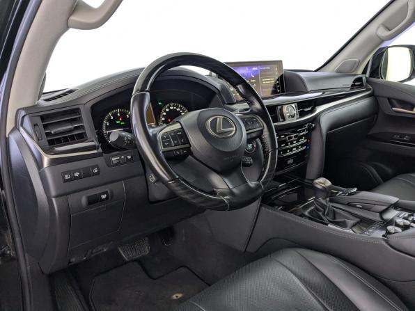 Lexus LX III Рестайлинг 2 с пробегом 2020 года, цена 10 200 000 рублей, 84963 км, внедорожник, Автокод Объявления
