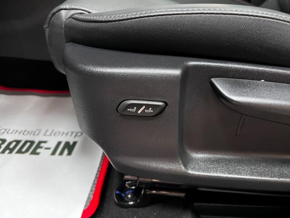 Changan CS35 Plus I Рестайлинг с пробегом 2023 года, цена 1 865 000 рублей, 37857 км, внедорожник, Автокод Объявления