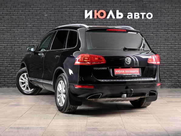 Volkswagen Touareg II с пробегом 2011 года, цена 1 620 000 рублей, 264190 км, внедорожник, Автокод Объявления