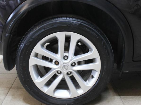 Nissan Juke I с пробегом 2013 года, цена 1 040 000 рублей, 136737 км, внедорожник, Автокод Объявления