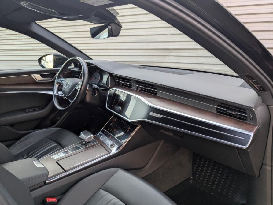 Audi A6 V (C8) Москва  - изображение 10