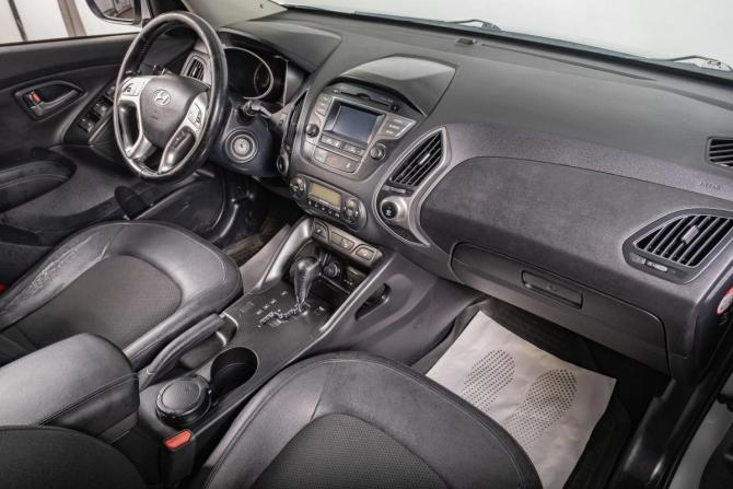 Hyundai ix35 I Рестайлинг с пробегом 2014 года, цена 1 379 000 рублей, 156500 км, внедорожник, Автокод Объявления
